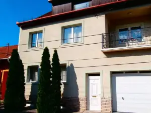 Apartman Ráchegy