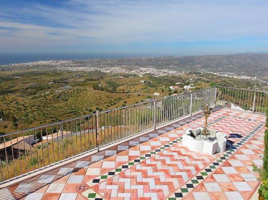 holiday home alcazaba de beas velez malaga