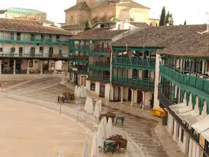 Los Balcones de Galaz