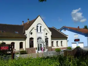 Hotel Mühleinsel