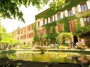 Logis Hostellerie du Grand Duc hôtel Restaurant