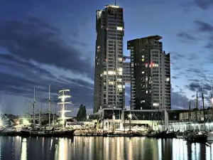 Sea Towers Apartamenty