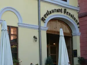 Pensiunea Gasthaus Alte Post