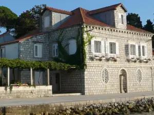 La Villa Lopud- Breakfast & Dinner Included