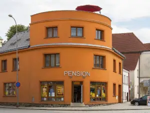 Pension u Lašanů