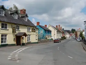 Middle Woodbatch B&B