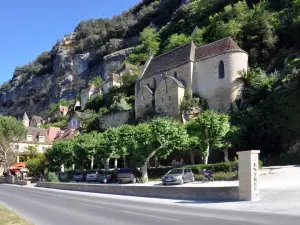Auberge des Platanes