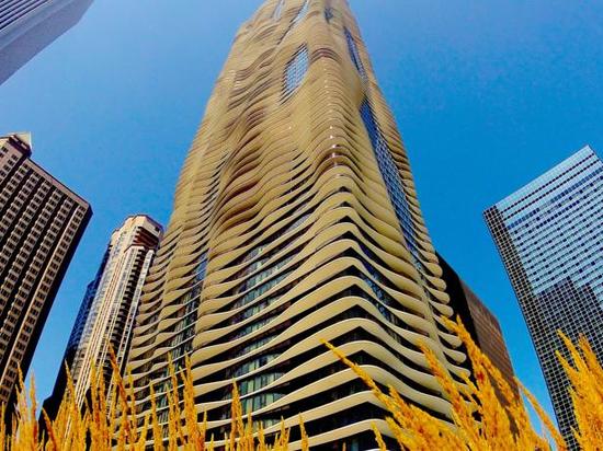 radisson blu aqua hotel chicago(芝加哥水楼丽笙酒店)