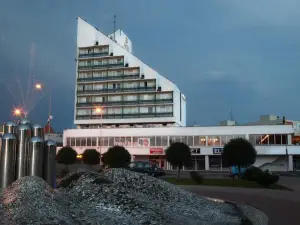 Hotel Zlatý Býk