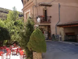 Hospedaje Rural Casa Parri