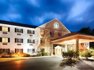 Best Western Plus Berkshire Hills Inn  Suites