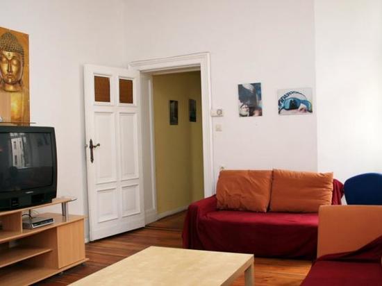 露易丝王后墓室