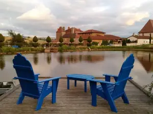 Manoir de Malfarat