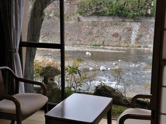 heihachi tea house inn kyoto