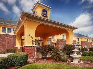 Best Western Fort Worth Inn  Suites