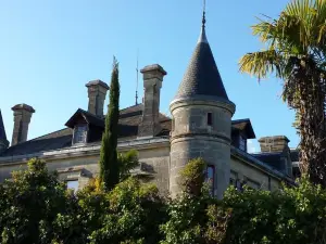 Chateau de la Grave