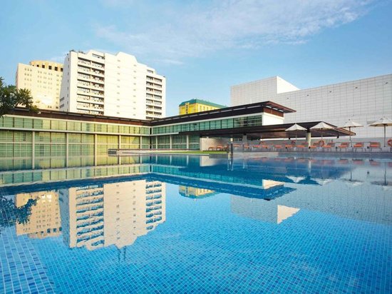 bangkok (曼谷蘇克哈姆維特萬豪酒店),millennium hilton bangkok