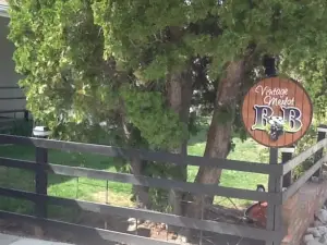 Vintage Merlot Bed and Breakfast