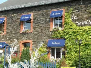 La Remise - les Chambres