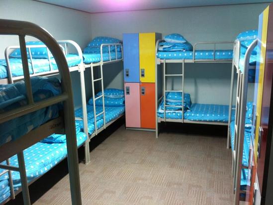 kimchee downtown guesthouse seoul