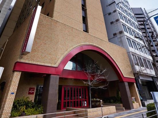 nest hotel shinsaibashi osaka