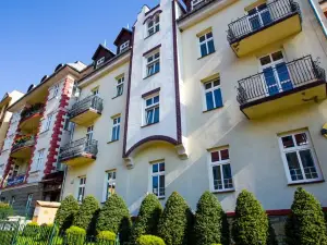 Hotel Nat Krynica Zdrój