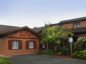Hotel la Cabane
