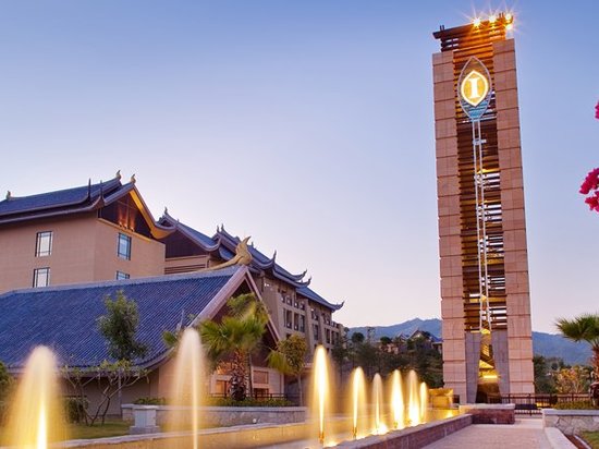 太湖华邑酒店图片