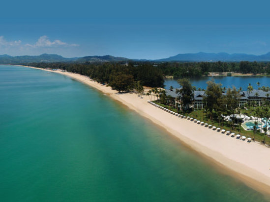 普吉岛拉古娜海滩度假村(laguna beach resort phuket)