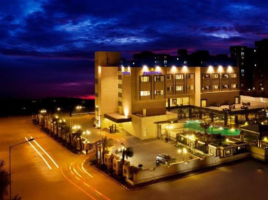 golden tulip hotel bhiwadi(比瓦迪金色郁金香酒店)