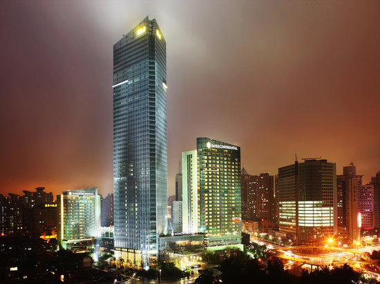 intercontinental shanghai puxi