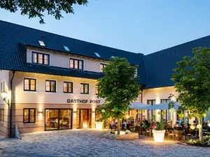 Die Post Hotel Mit Self Check-IN