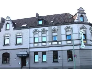王爾德街酒店-餐廳