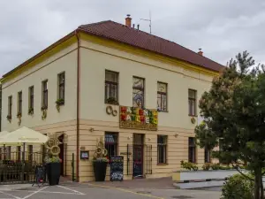 Penzion Hacienda Ranchero