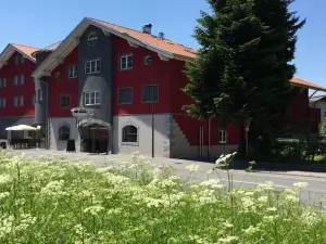 Hotel Café Schatz