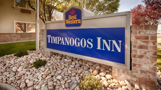 Best Western Timpanogos Inn
