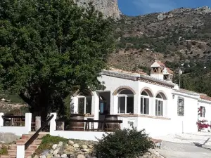 Casa El Chorro