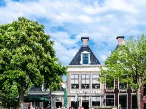 道倫咖啡館飯店