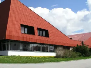 Fontána Lipno