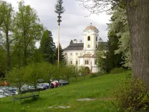 Schlosshotel Rosenau Superior