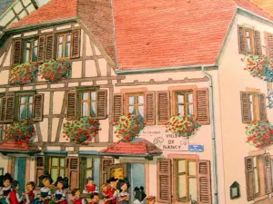 La Grange du Pape - Annexe de l'Hôtel la Ferme du Pape