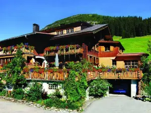 Biobauernhof Gehrnerhof am Arlberg