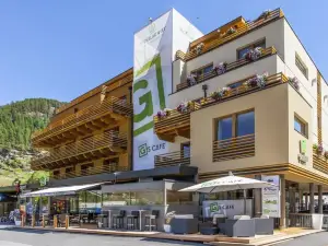 Hotel Bäckelar Wirt Superior Ötztal Inside Sommer Card Partner