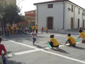 Drommire in Plassa E Clesia