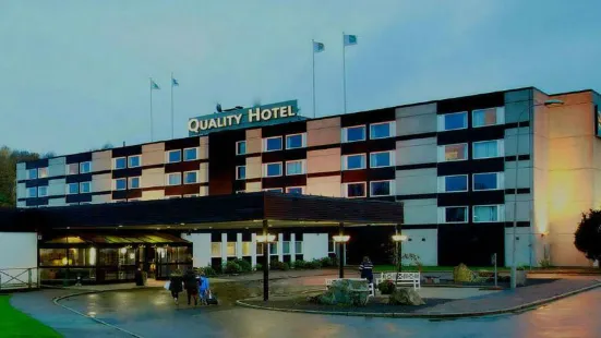 品質酒店-温哥特堡