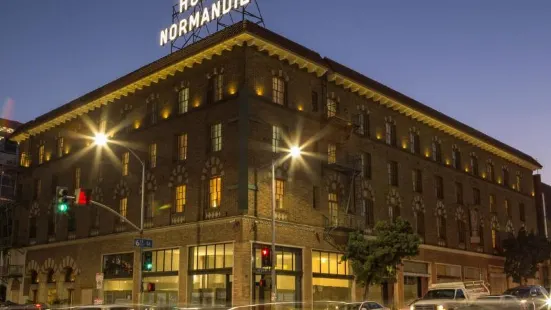 Hotel Normandie - Los Angeles