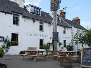 The Cross Keys in Kippen