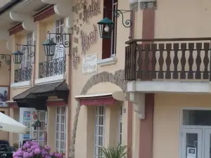 L'Hotel du Nord - Quarré-Les-Tombes