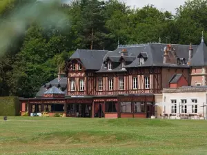 Le Pavillon de Gouffern