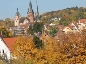 Hotel Burg-Mühle